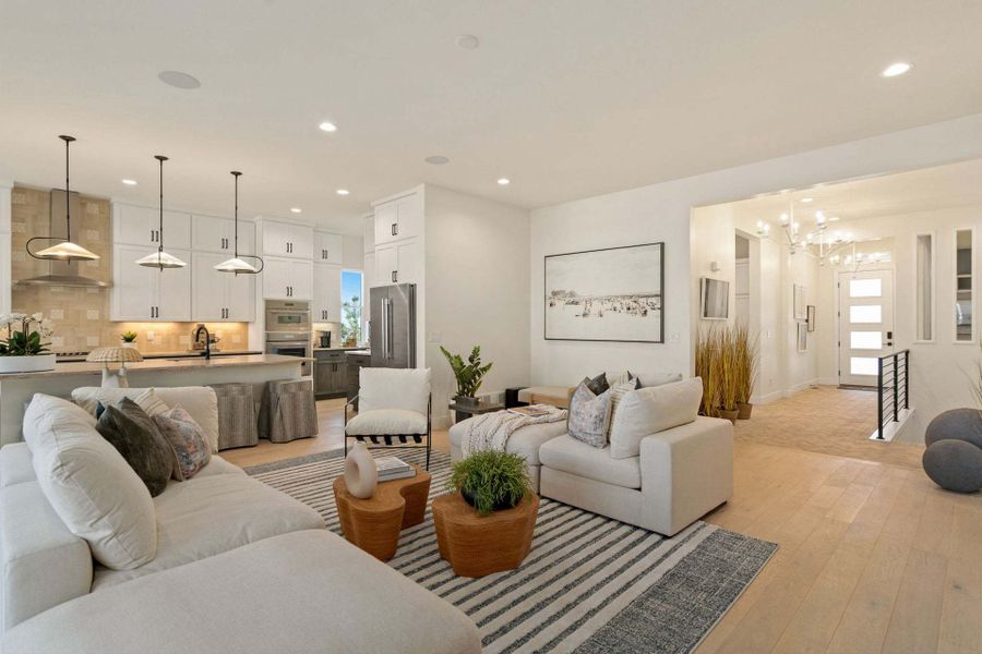 Sugar Hills Plan 2 Model