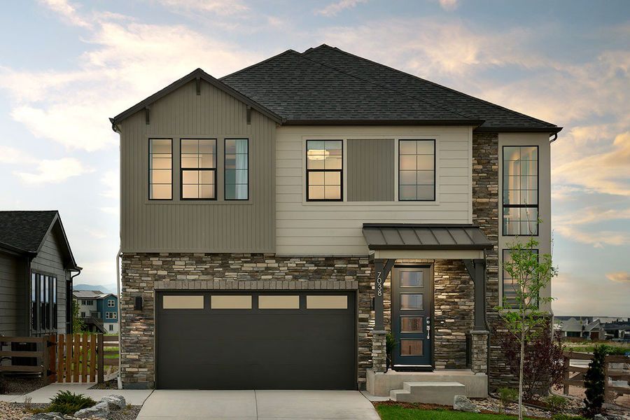 Image 28 of the Sterling Ranch master-planned community in Littleton, CO.