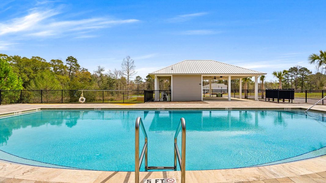 Community amenity available to residents of Genoa Landing Townhomes in Freeport (Image 3).