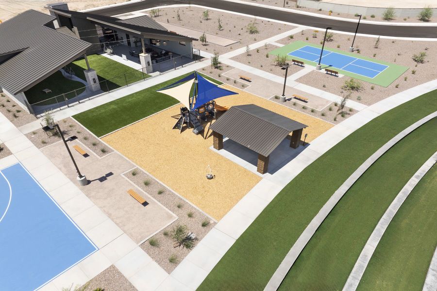 Community amenity available to residents of Las Ventanas in Goodyear (Image 22).