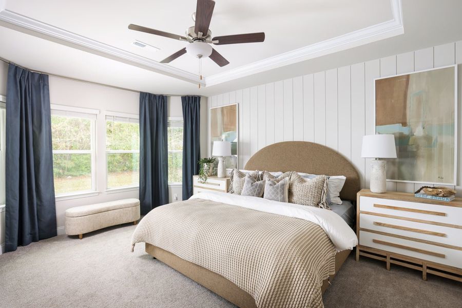 Fairfield Harbour New Homes in New Bern, NC.  - Slide 11