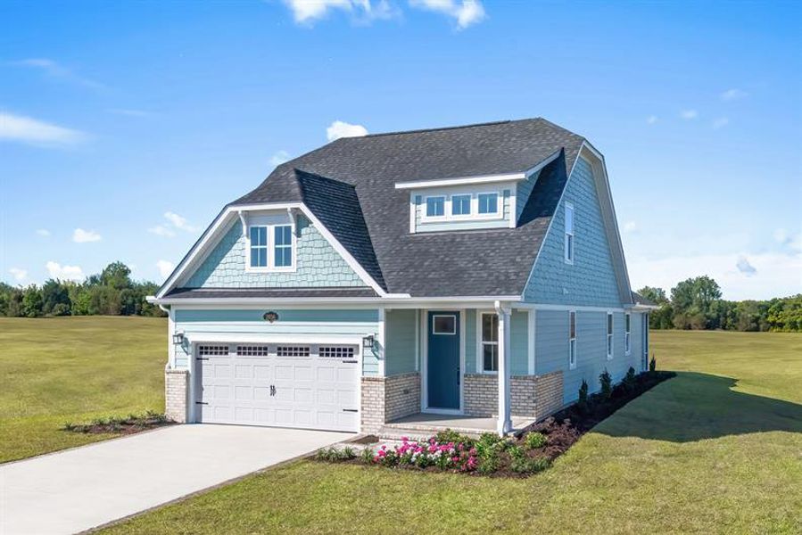 PERSONALIZE YOUR HOME WITH THE FEATURES YOU WANT
