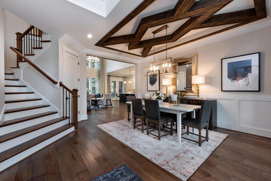 The Branford Dining Room