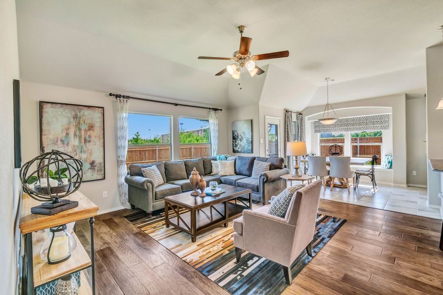 Image 16 of the Brighton Estates community in Grand Prairie, TX.