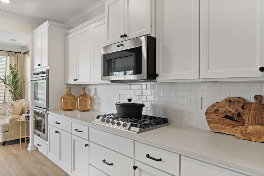 Kitchen | Yates II Plan