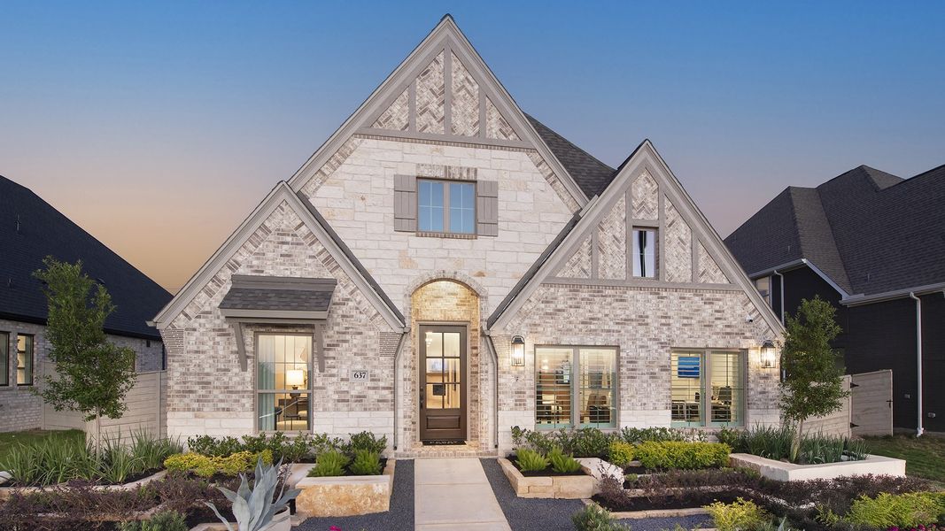 Image 15 of the Legacy 50' community in League City, TX.