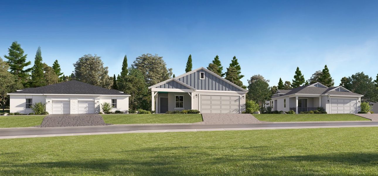 Lennar Esplanade Streetscape 7 31 25 Lennar Esplanade Streetscape 7 31 25