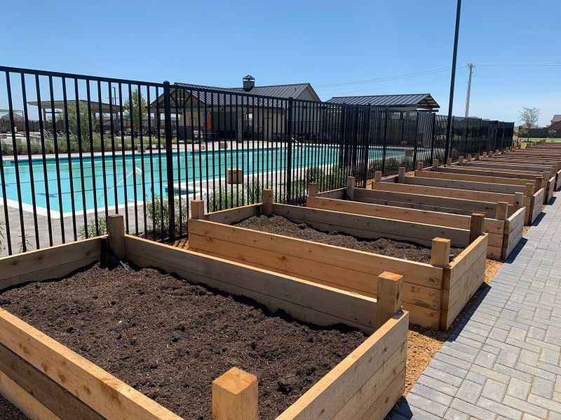 Community amenity available to residents of Sutton Fields in Celina (Image 11).