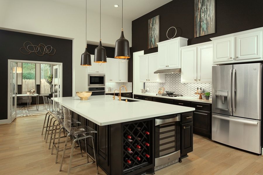 Image 14 of the ARTAVIA 65' community in Conroe, TX.