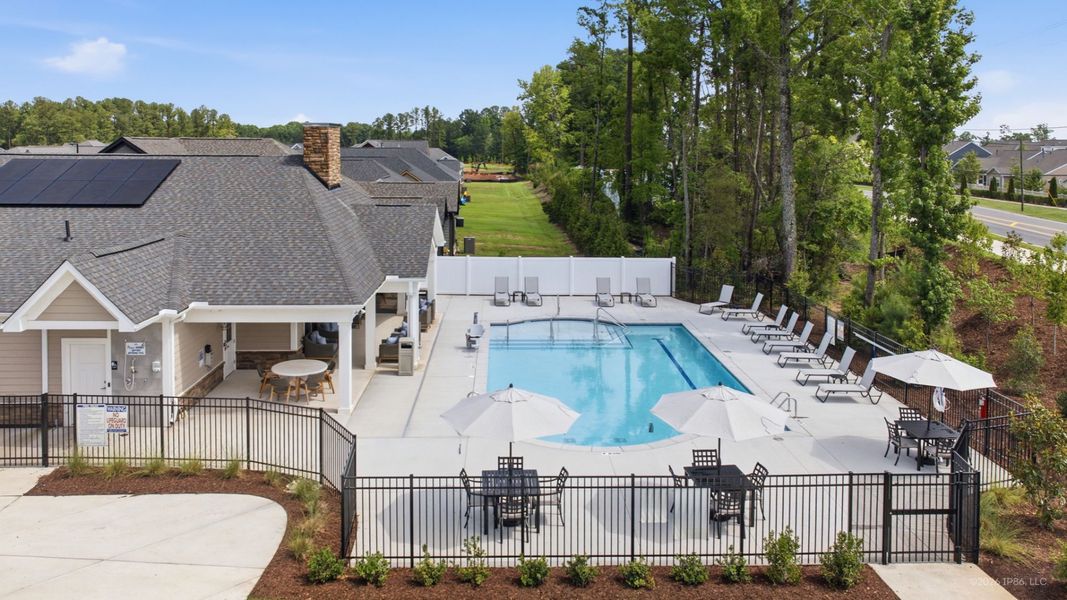 Community amenity available to residents of The Courtyards at Oak Grove in Durham (Image 3). Community amenity available to residents of The Courtyards at Oak Grove in Durham (Image 3).