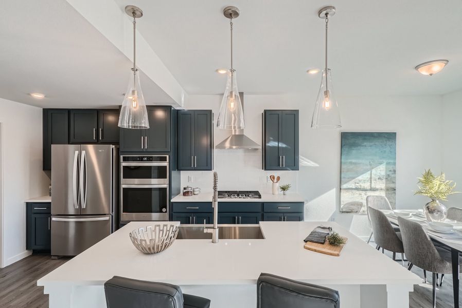 Geos - Paired Homes New Homes in Arvada, CO.  - Slide 12