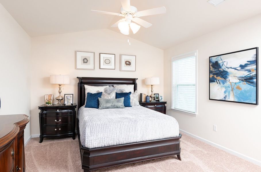 Guilford | Primary Bedroom