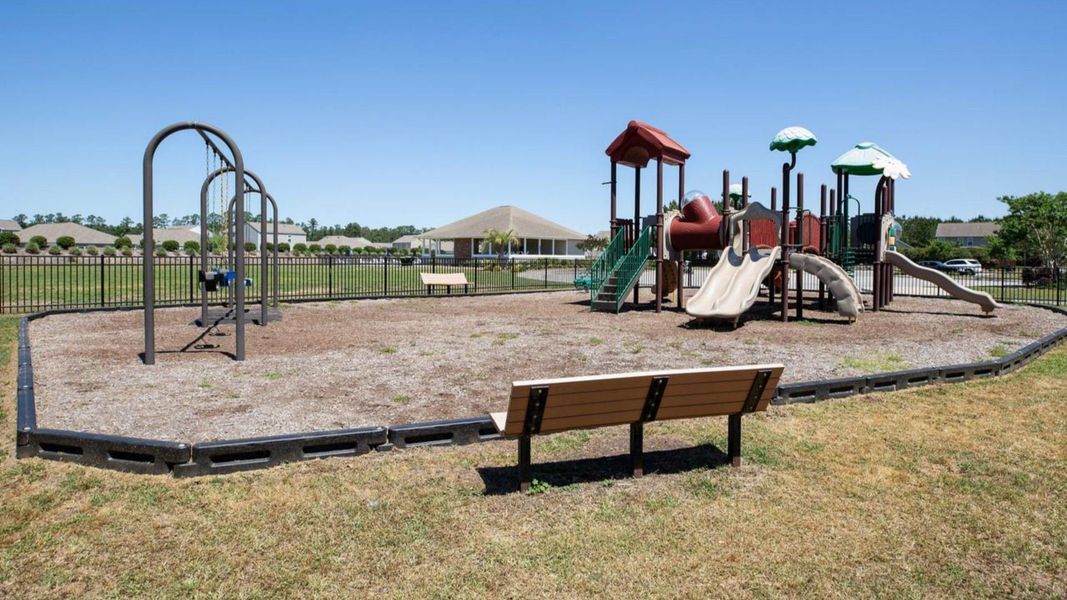 Community amenity available to residents of Townes at Seabrooke in Leland (Image 16).