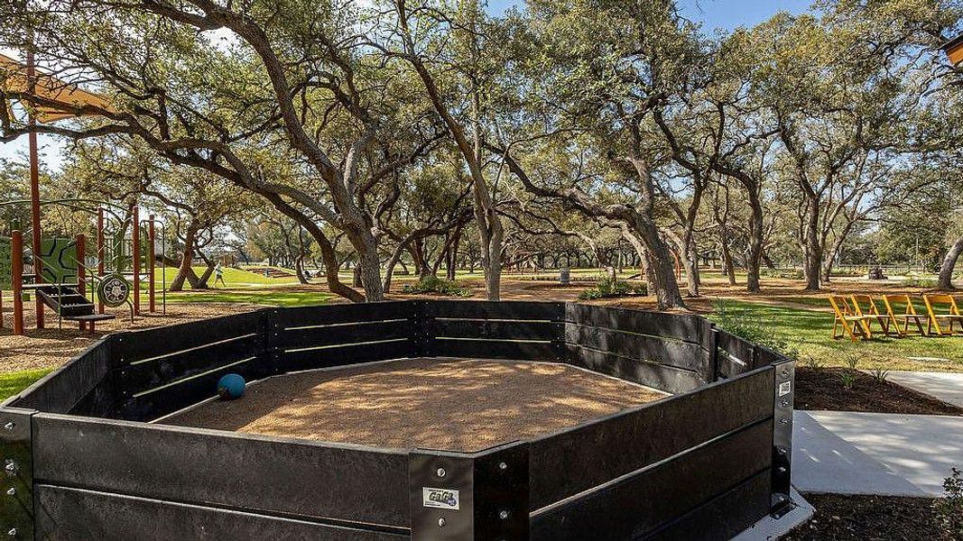 Community amenity available to residents of Parmer Ranch in Georgetown (Image 9). Community amenity available to residents of Parmer Ranch in Georgetown (Image 9).