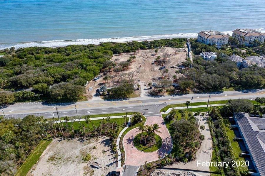 Aerial February 2020 | The Strand:Aerial February 2020 | The Strand