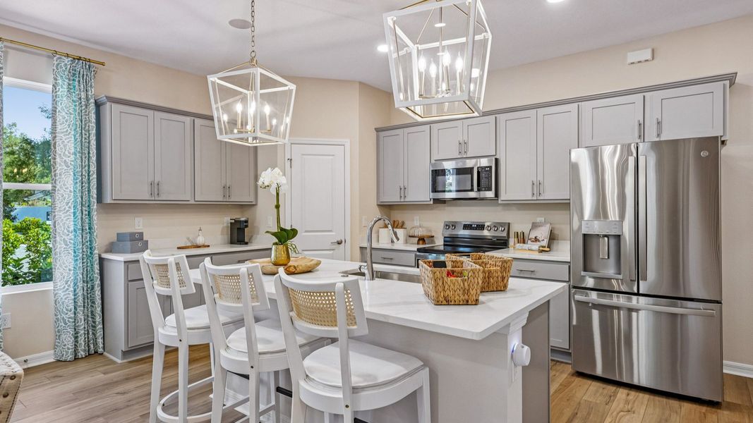 The Kitchen