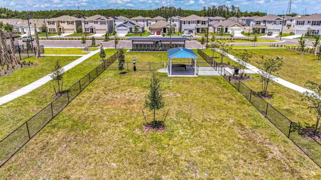 Image 97 of the Deerbrook community in Land O' Lakes, FL.