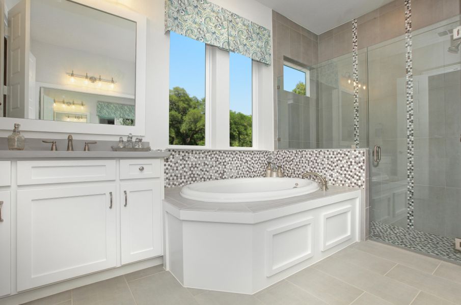 Image 11 of the Union Park community in Little Elm, TX.