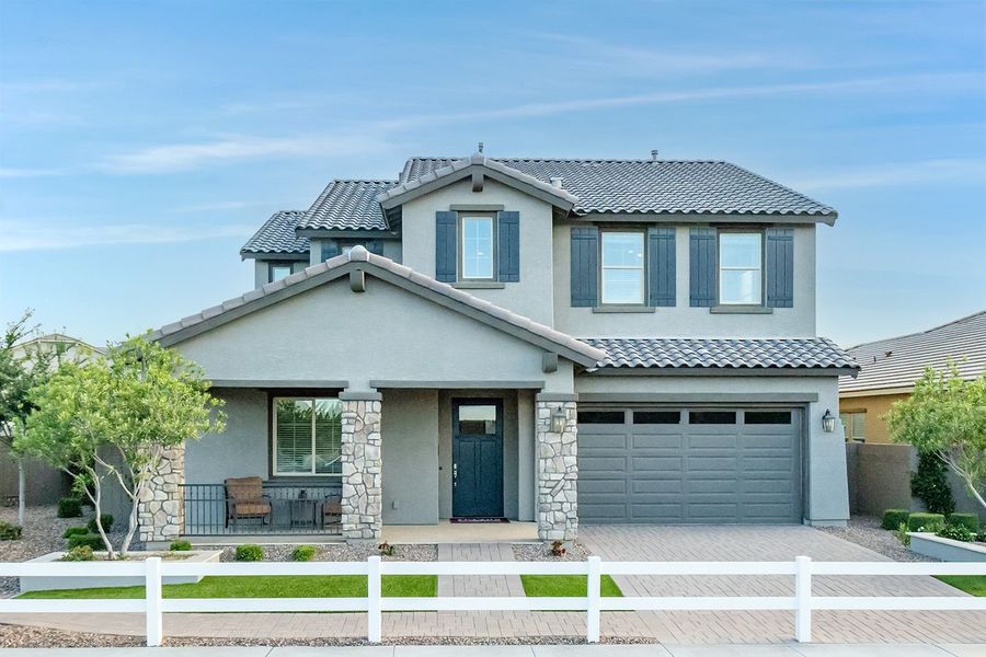 Extra Square Footage