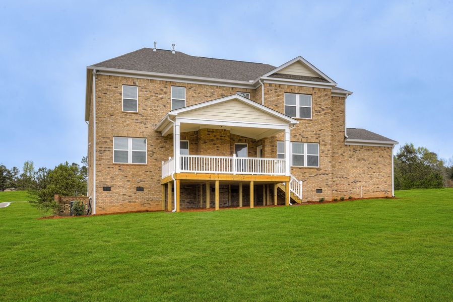 Beautiful Rear Exteriors Beautiful Rear Exteriors