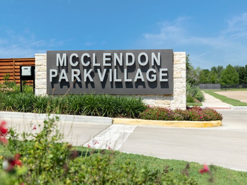 McClendon Park Village