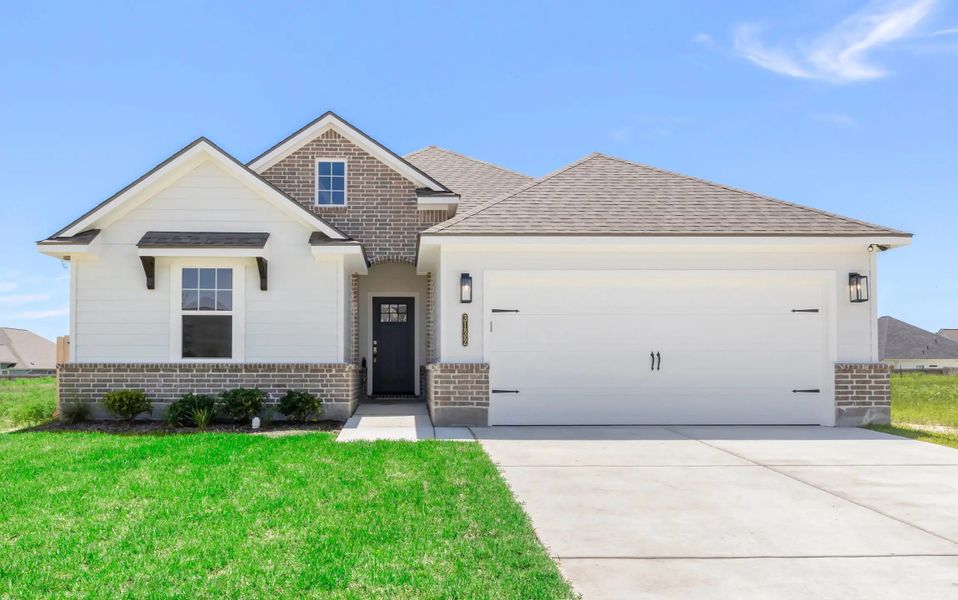 Image 1 of the Mission Ranch master-planned community in College Station, TX. Image 1 of the Mission Ranch master-planned community in College Station, TX.