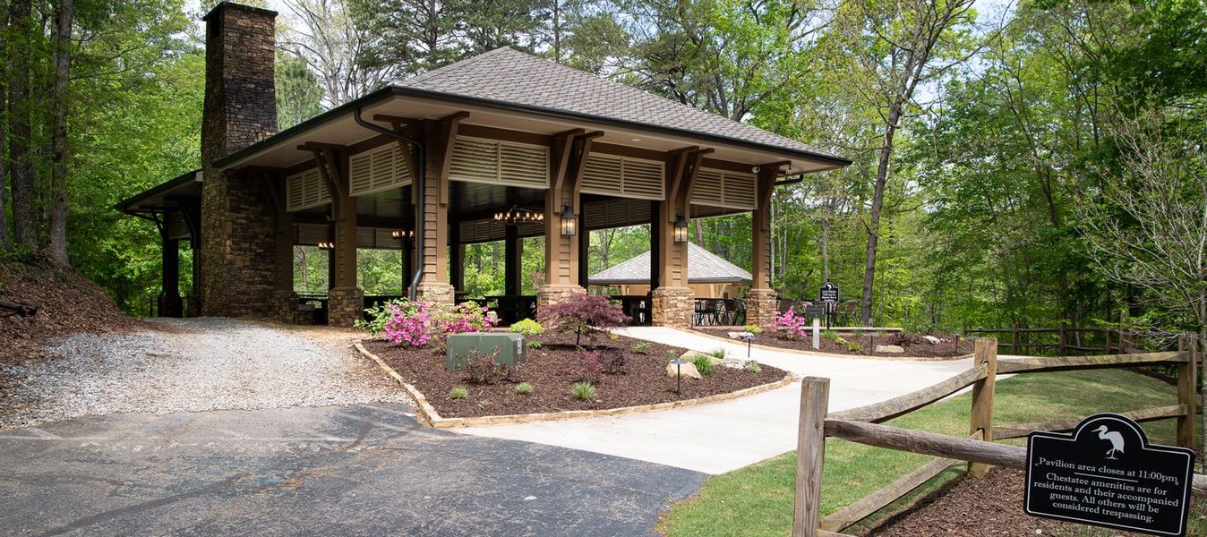 Community amenity available to residents of East Harbor II at Chestatee in Dawsonville (Image 15).