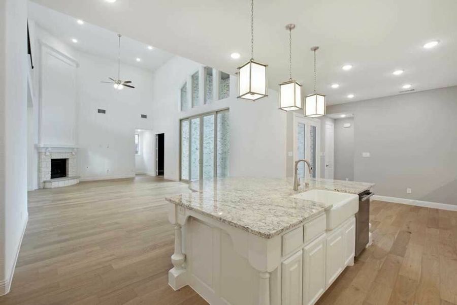 Image 17 of the Edgestone at Legacy community in Frisco, TX.