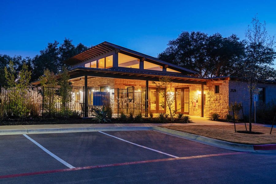 Community amenity available to residents of Palmera Ridge: 80ft. lots in Leander (Image 16).