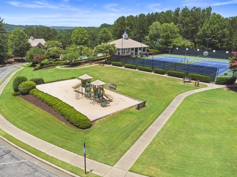 Community amenity available to residents of Governor’s Preserve in Canton (Image 16). Community amenity available to residents of Governor’s Preserve in Canton (Image 16).