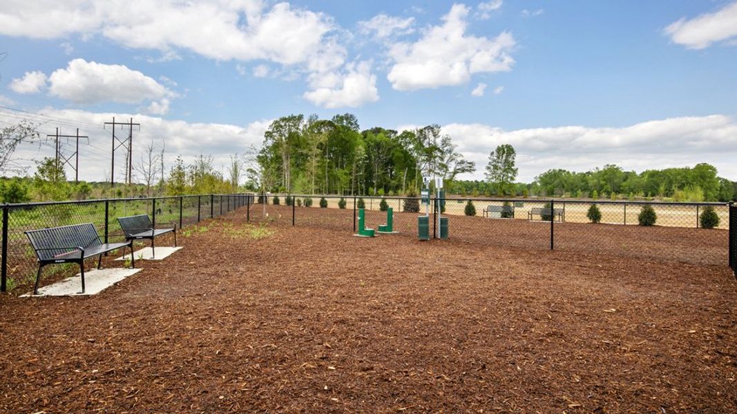 Community amenity available to residents of The Townes at Wilson's Ridge in Wilson's Mills (Image 3).