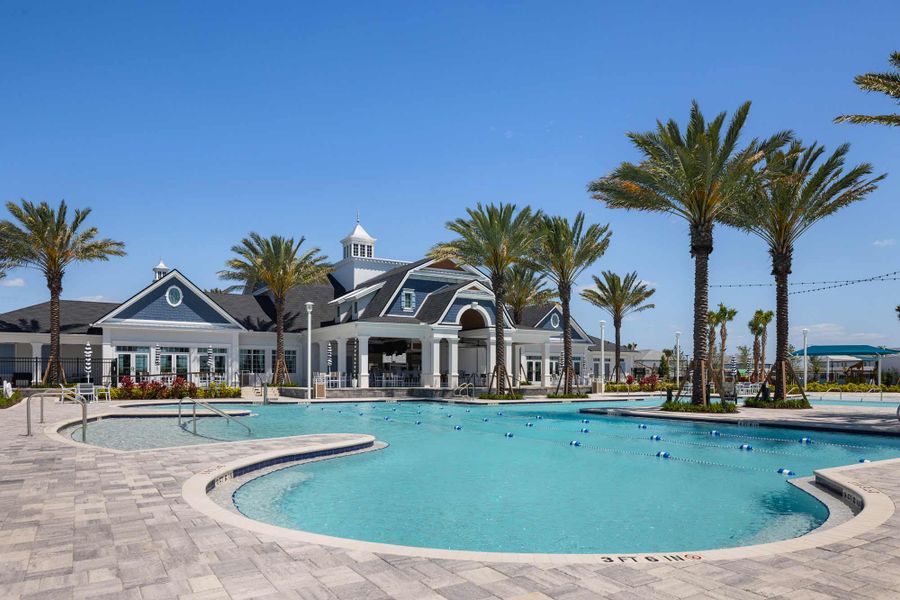 Community amenity available to residents of Palmera Wellen Park - Classic Series in Venice (Image 20).