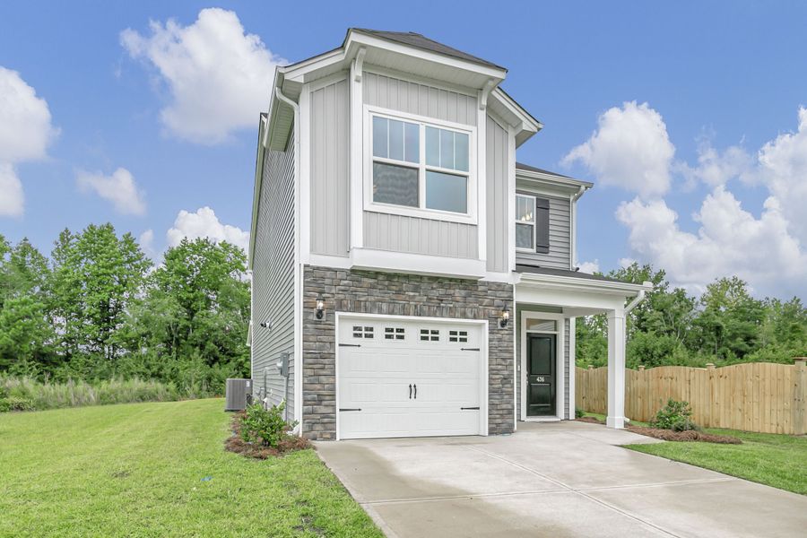 Underwood Floorplan Underwood Floorplan