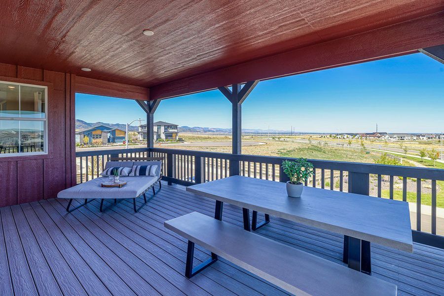 Image 58 of the Sterling Ranch master-planned community in Littleton, CO.