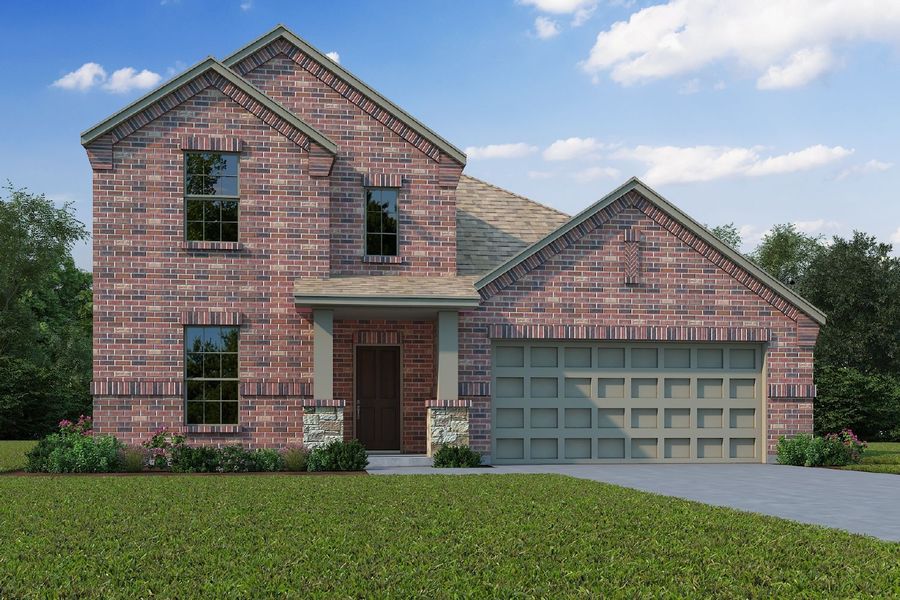 Image 22 of the Windsor Oaks community in Denton, TX.