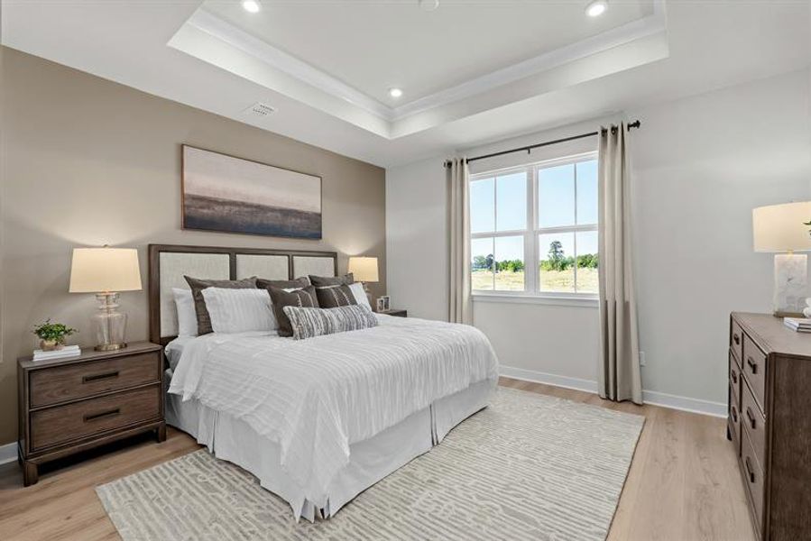 CHOOSE FROM RANCHES AND 2-STORY HOMES WITH FIRST-FLOOR OWNER'S SUITES AVAILABLE CHOOSE FROM RANCHES AND 2-STORY HOMES WITH FIRST-FLOOR OWNER'S SUITES AVAILABLE