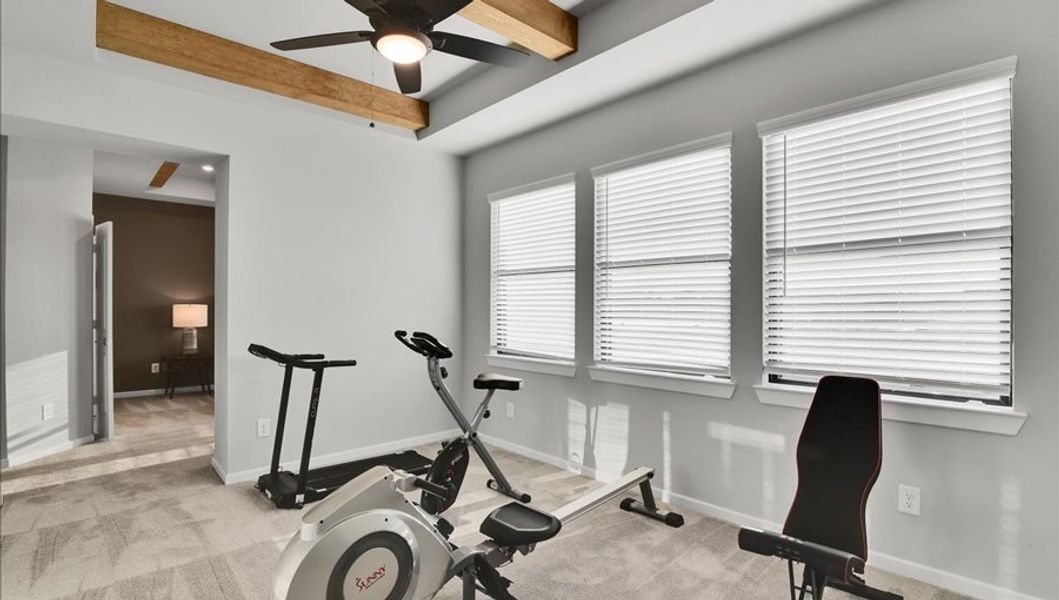 Image 100 of the Summer Place  35' community in Montgomery, TX.