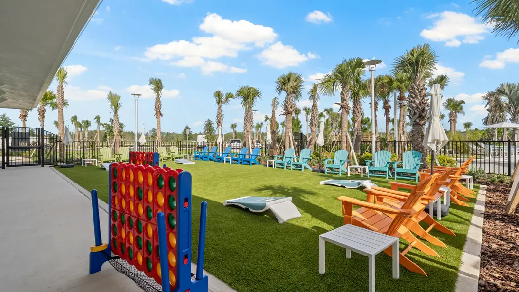 Community amenity available to residents of Windsor Cay Resort in Clermont (Image 11).