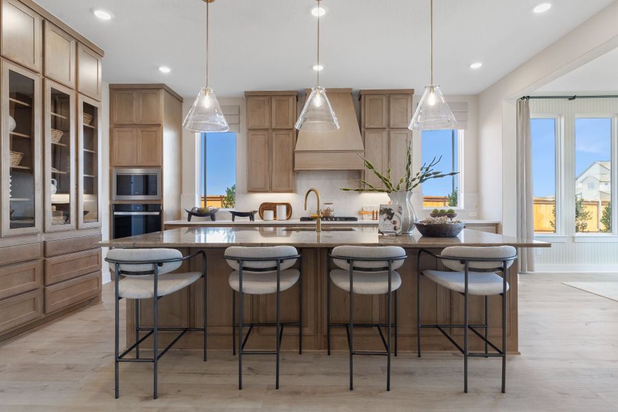 Lariat 80' New Homes in Liberty Hill, TX. - Slide 12 Lariat 80' New Homes in Liberty Hill, TX. - Slide 12