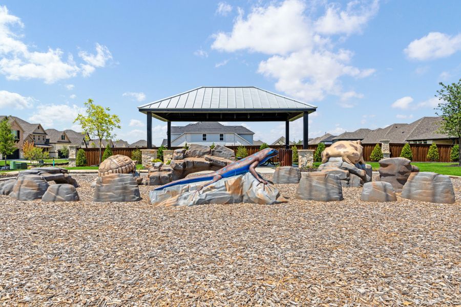 Community amenity available to residents of Legacy Hills in Celina (Image 21).