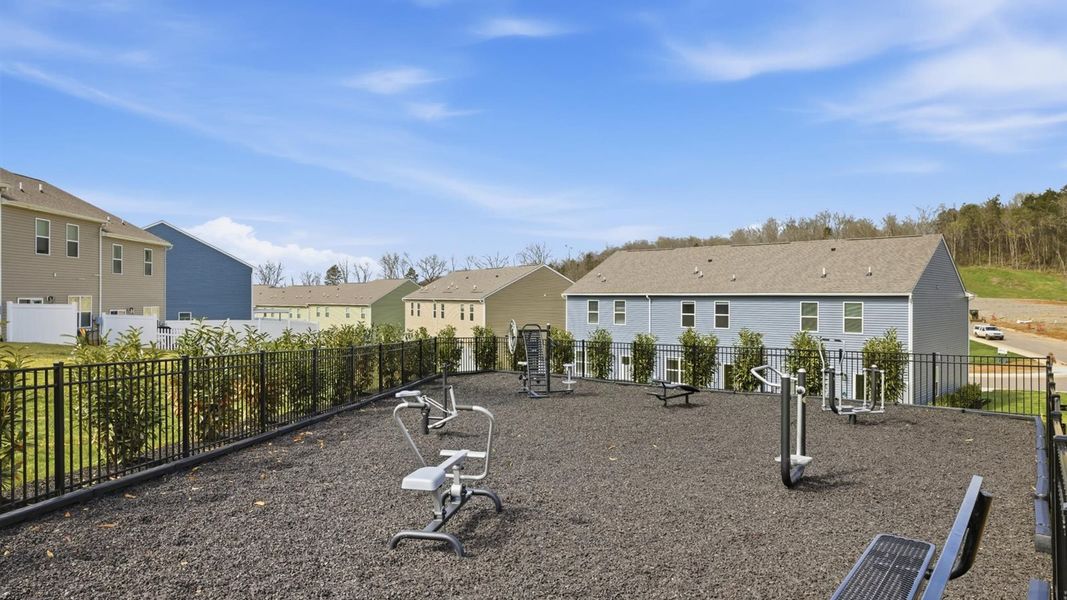 Community amenity available to residents of Cherokee Crossing in Kodak (Image 2).