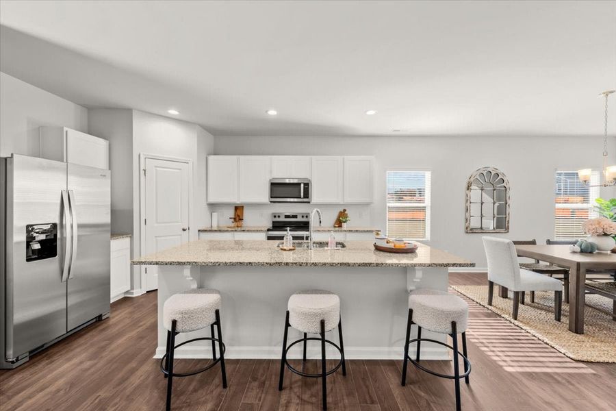 Lillington, NC New Homes.  - Slide 4