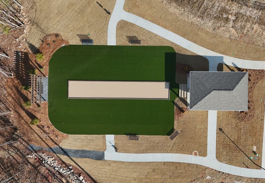 Community amenity available to residents of Kingston Cove in Auburn (Image 11).