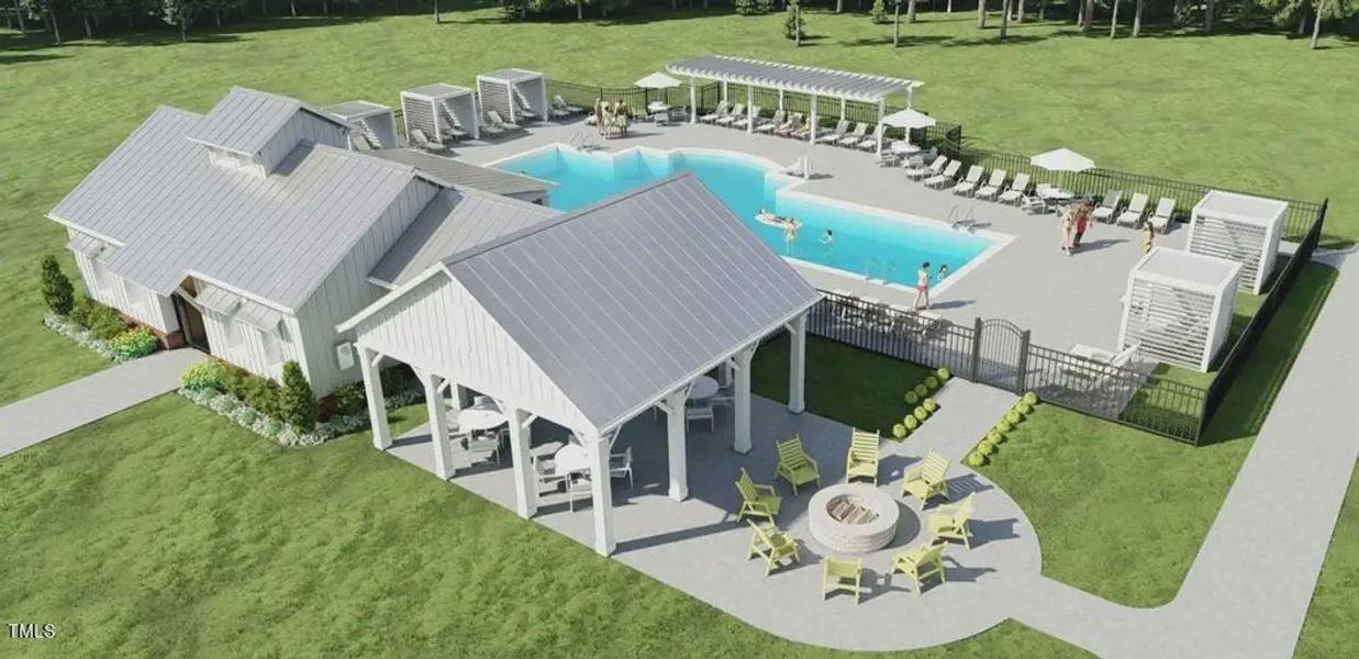 Community amenity available to residents of Woodgrove in Fuquay Varina (Image 2). Community amenity available to residents of Woodgrove in Fuquay Varina (Image 2).