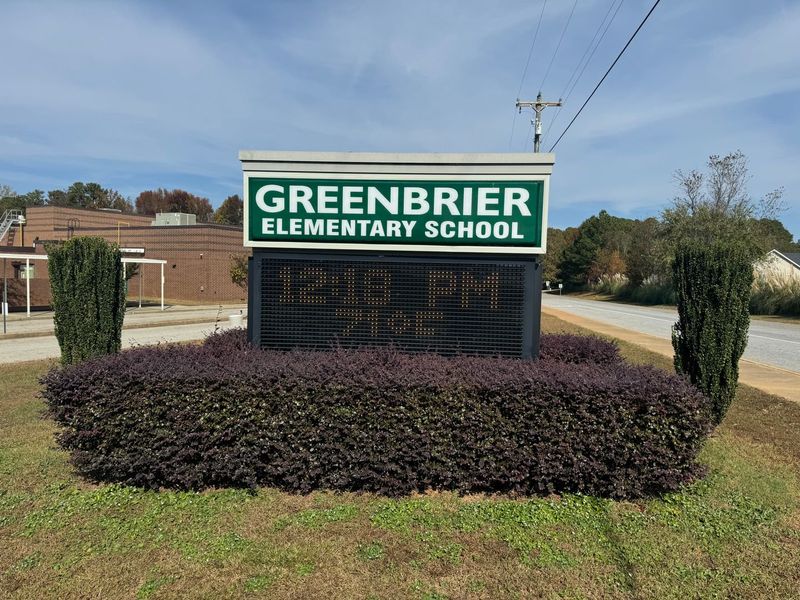 Greenbrier Elementary School