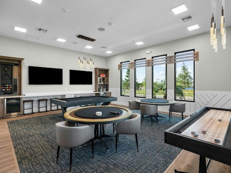 Community amenity available to residents of BELTERRA in Port St. Lucie (Image 28).