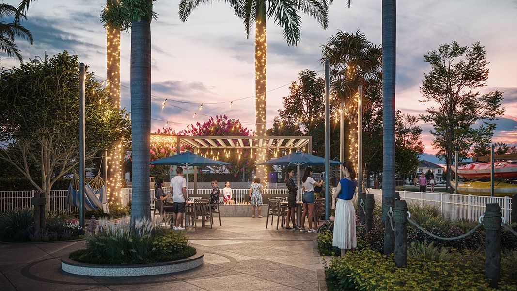 Image 25 of the SeaFlower – Bungalow Homes community in Bradenton, FL.