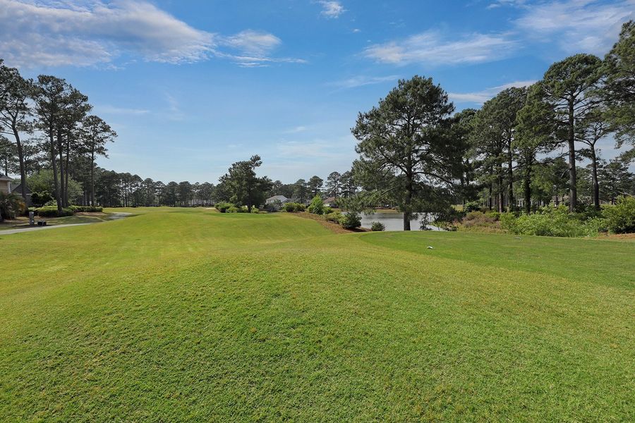 Brunswick Plantation & Golf Resort