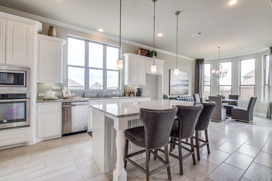 Image 9 of the Falls of Prosper community in Prosper, TX.