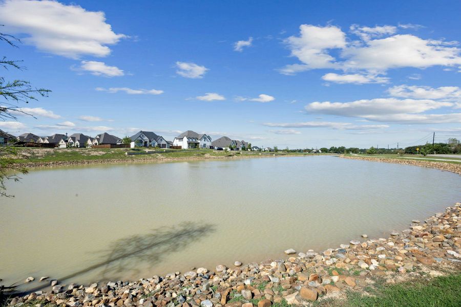 Image 11 of the The Vines community in Haslet, TX.